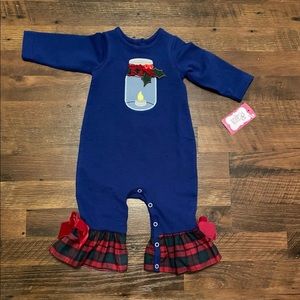 Ricrac romper